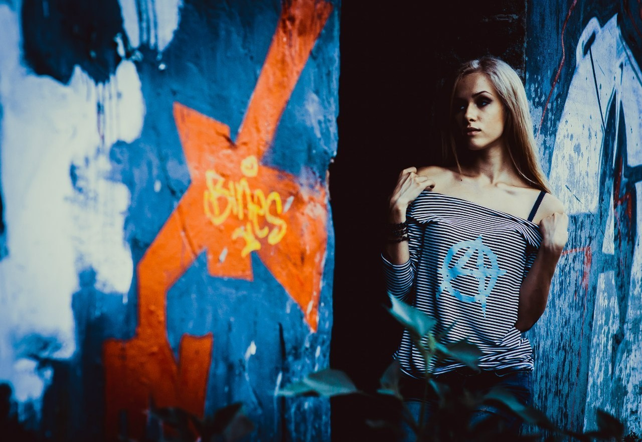 Craft City. Travel photographer Max Muze