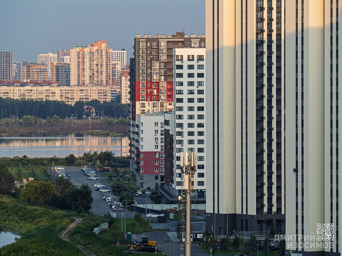 Архитектурная съёмка