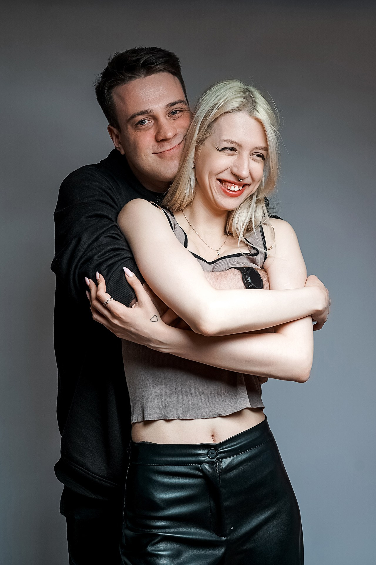 Ребята. Семейный и женский фотограф, контент фотосессия в Екатеринбурге