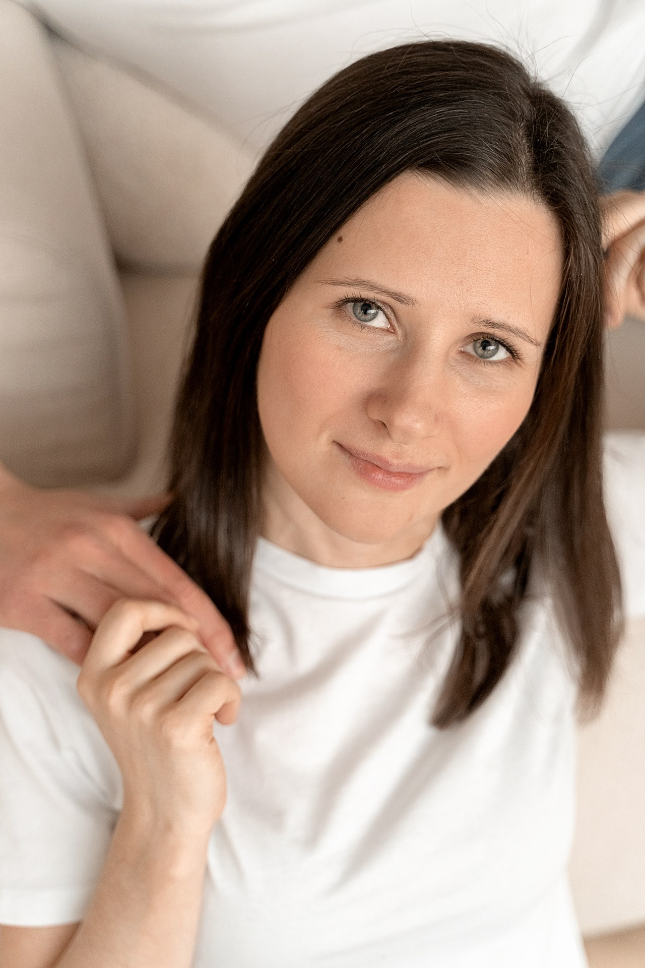 Антон и Ирина. Семейный и женский фотограф, контент фотосессия в Екатеринбурге