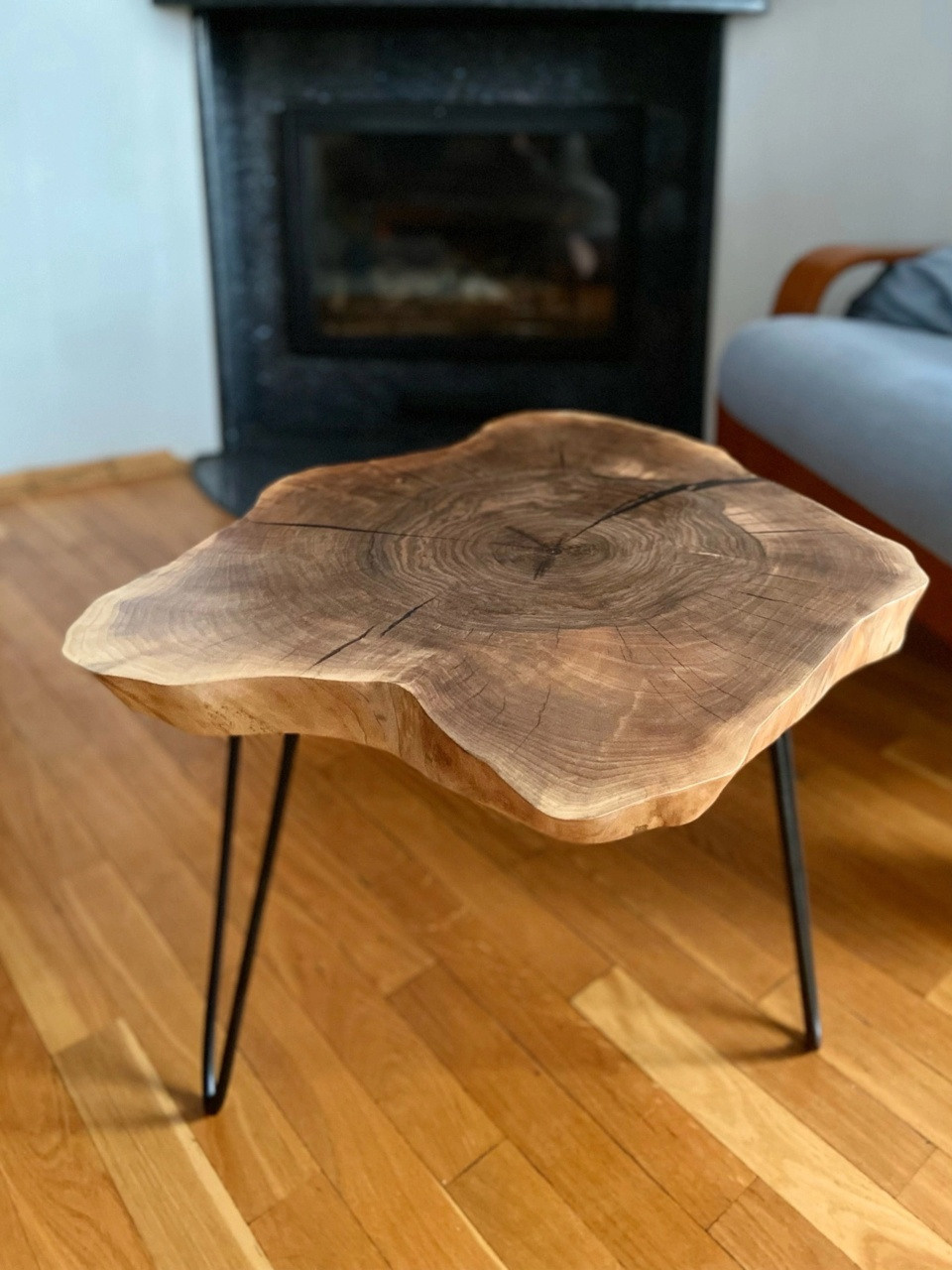 Столы из слэбов и массива. WOODDIST | Мебель, которая становится предметом гордости!