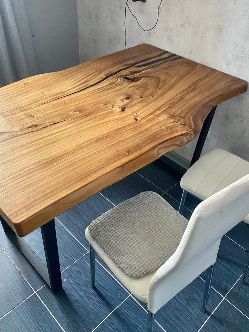 Столы из слэбов и массива. WOODDIST | Мебель, которая становится предметом гордости!