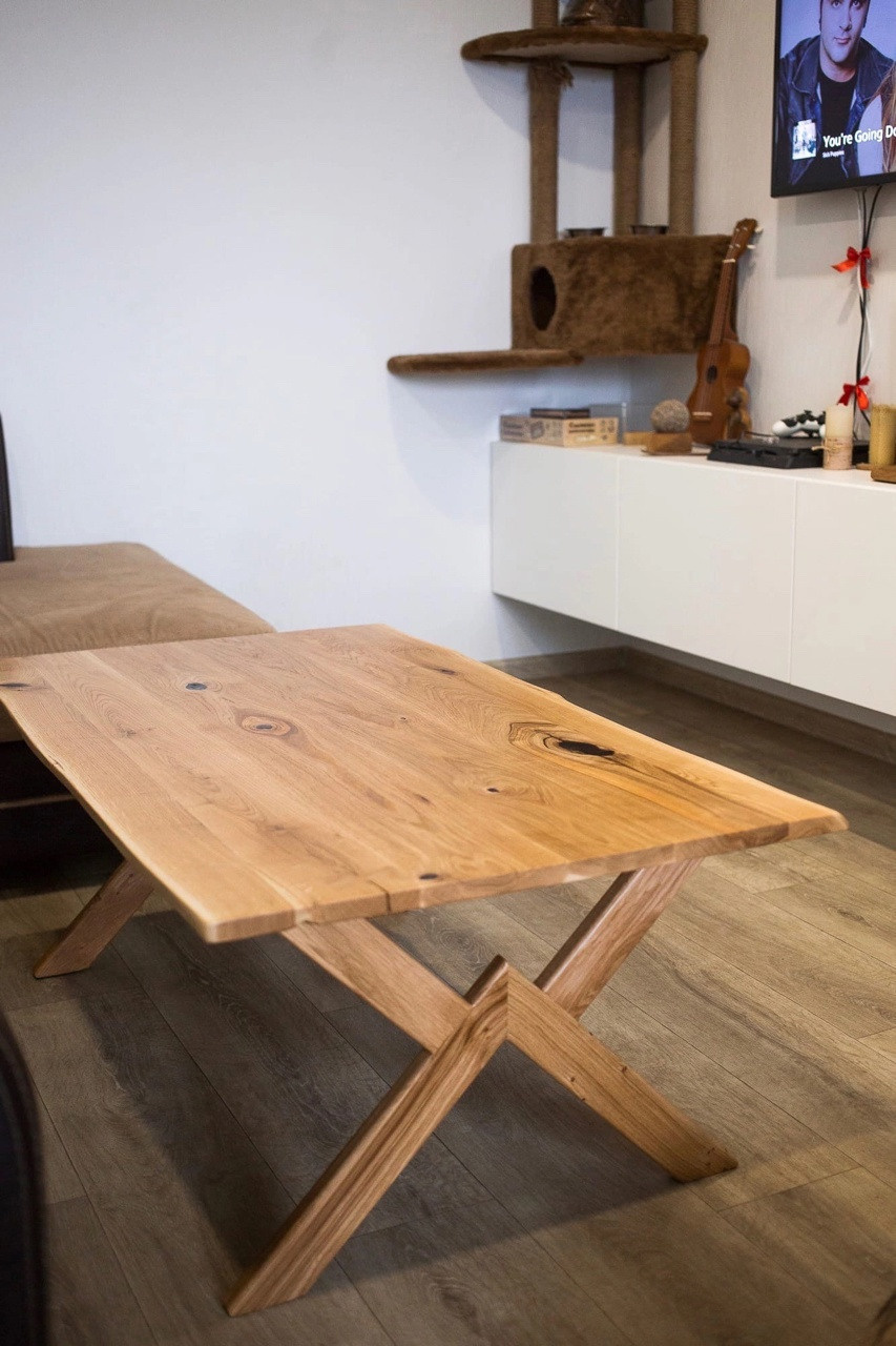Столы из слэбов и массива. WOODDIST | Мебель, которая становится предметом гордости!
