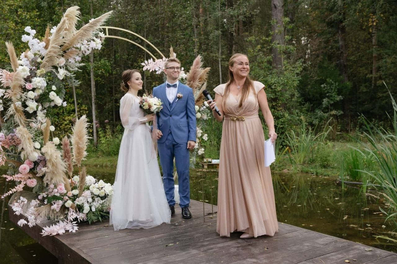 Церемонимейстеры. Подрядчики и друзья сети свадебных площадок House for wedding