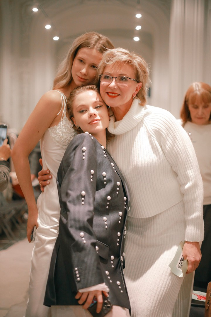 Backstage. Самид Али, фотограф из Санкт-Петербурга, Россия