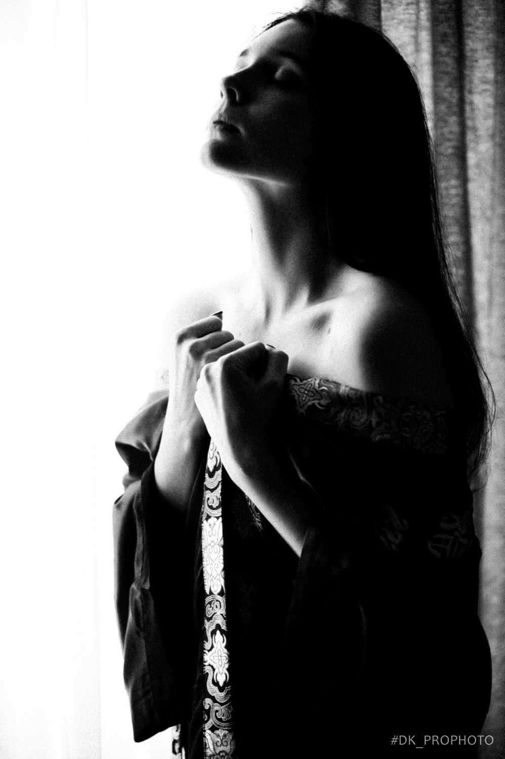 Женский портрет. Концертный Фотограф в Москве #DK_REPORT Куликов Дмитрий