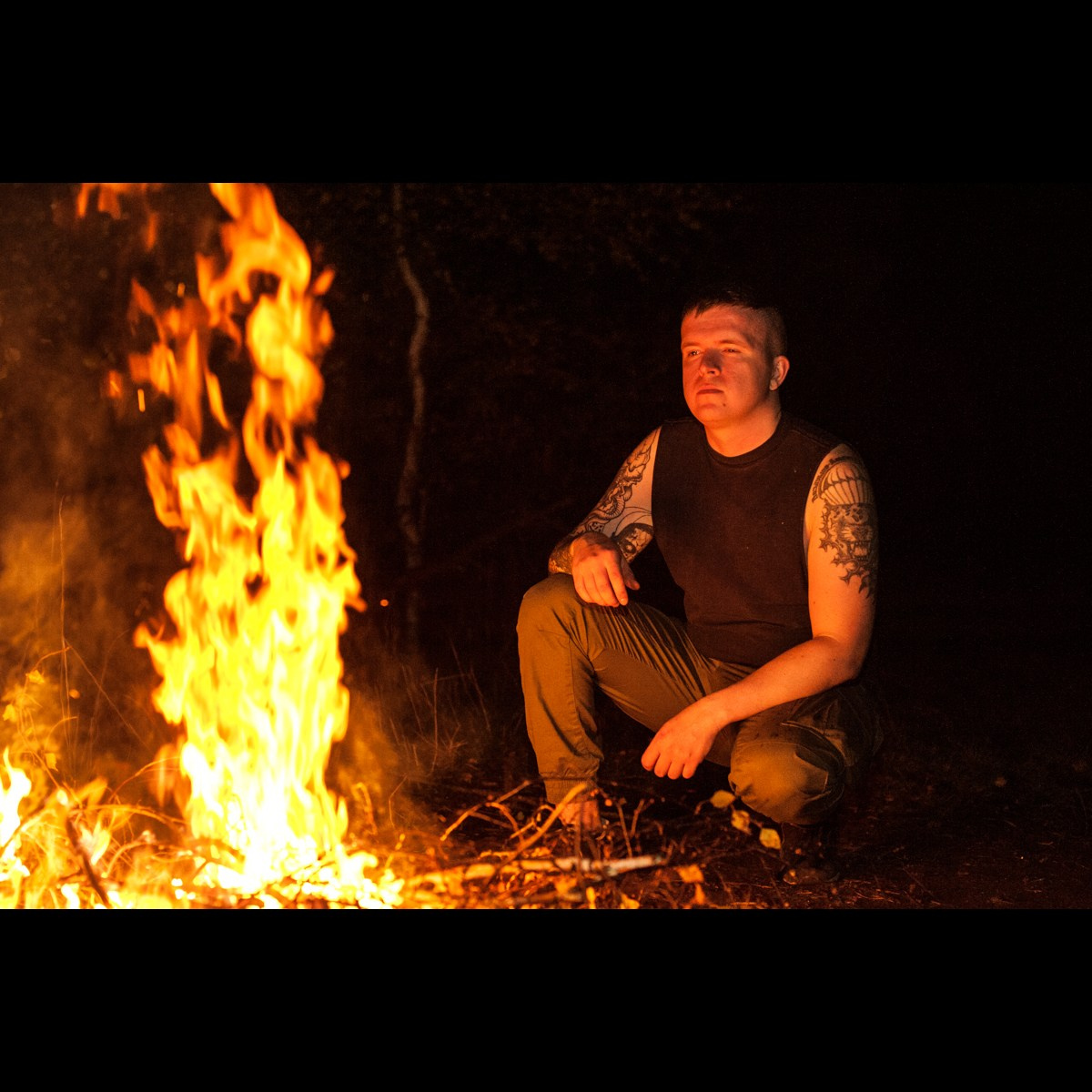 Группа «Mjød». Viking Metal. Москва. 2018. Концертный Фотограф в Москве #DK_REPORT Куликов Дмитрий