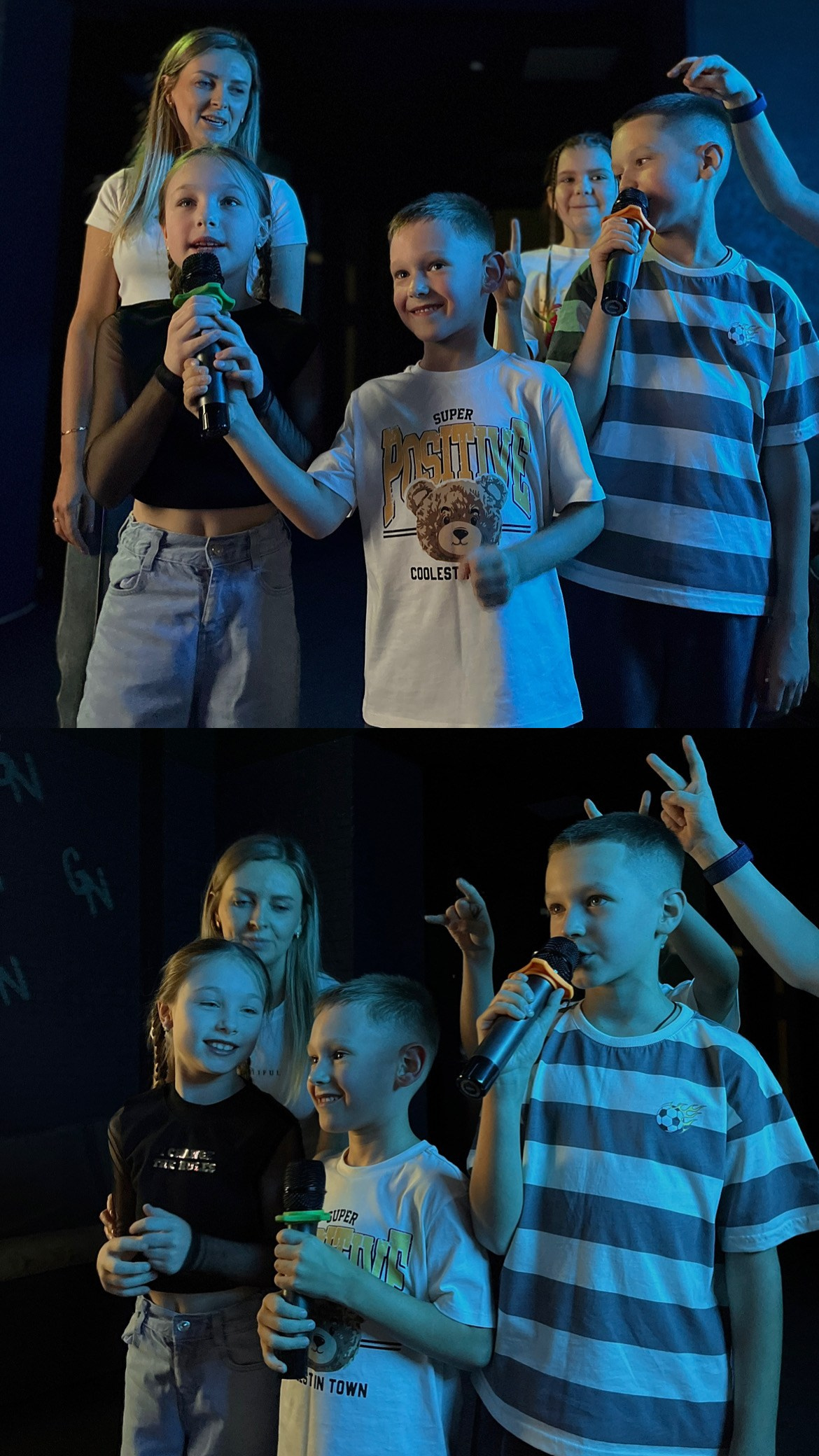 День рождения Ивана/студия игр. Мобильная фото/видеосъёмка в Красноярске 🤳