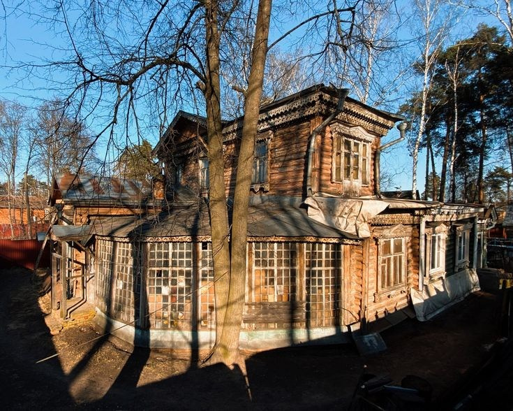 КРАТОВСКИЕ ДАЧИ. Фотограф для маркетплейсов Михаил Бове