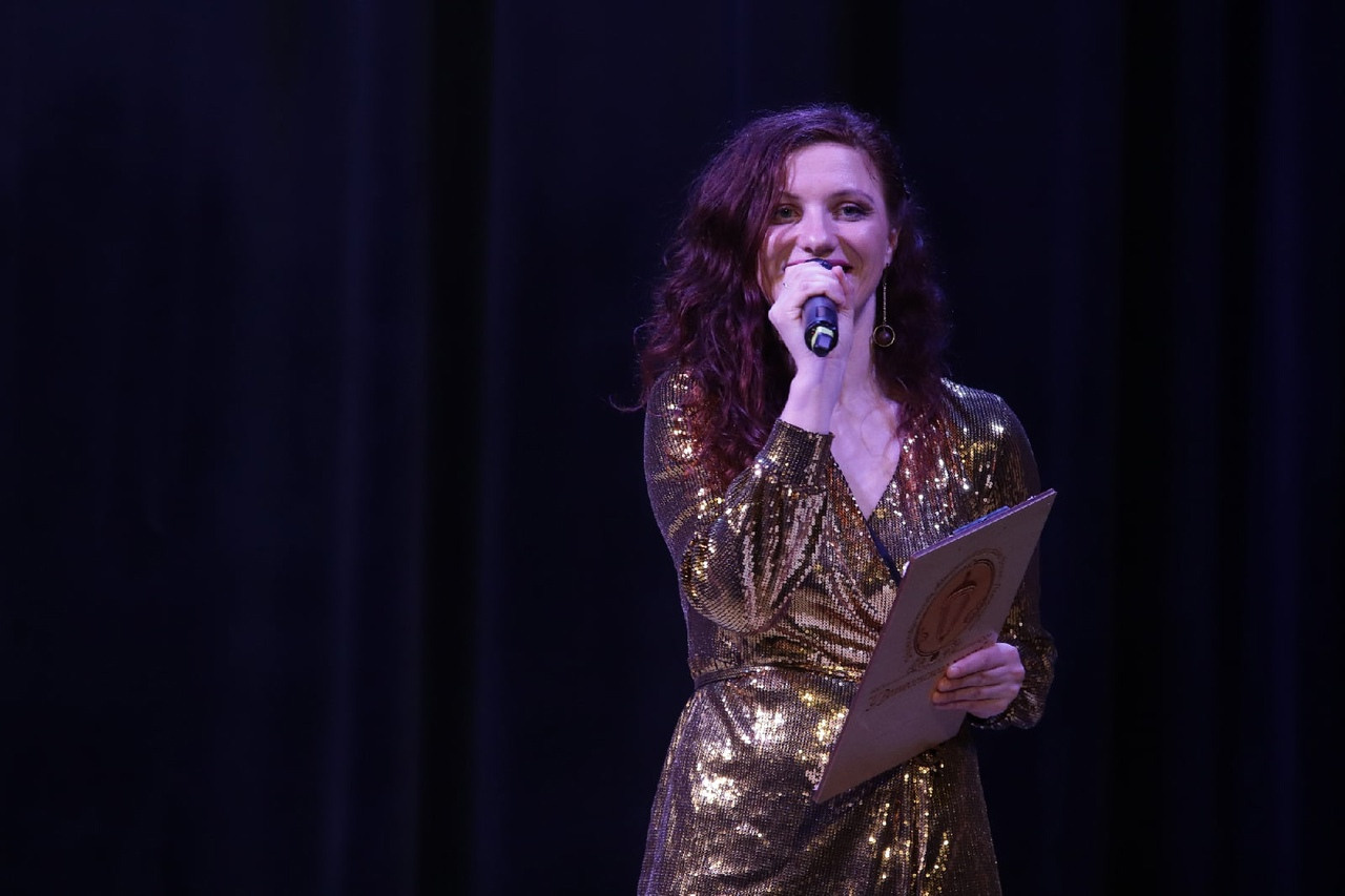 Ведущий на корпоратив Спб