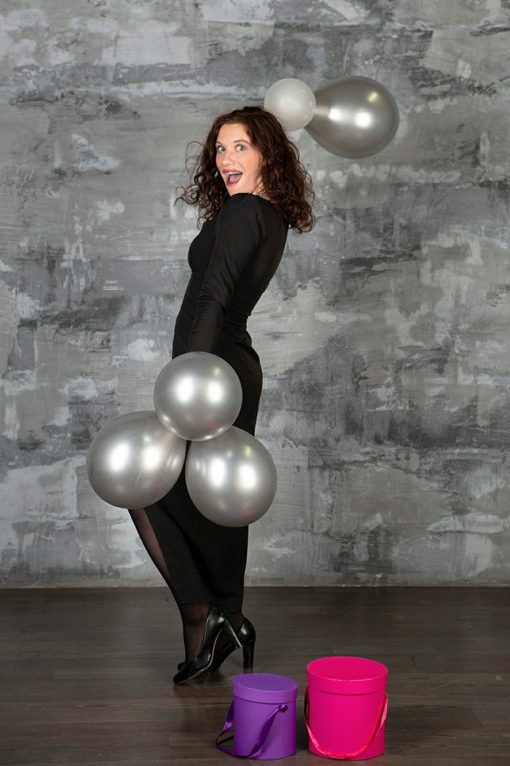 Ведущая на корпоратив Спб