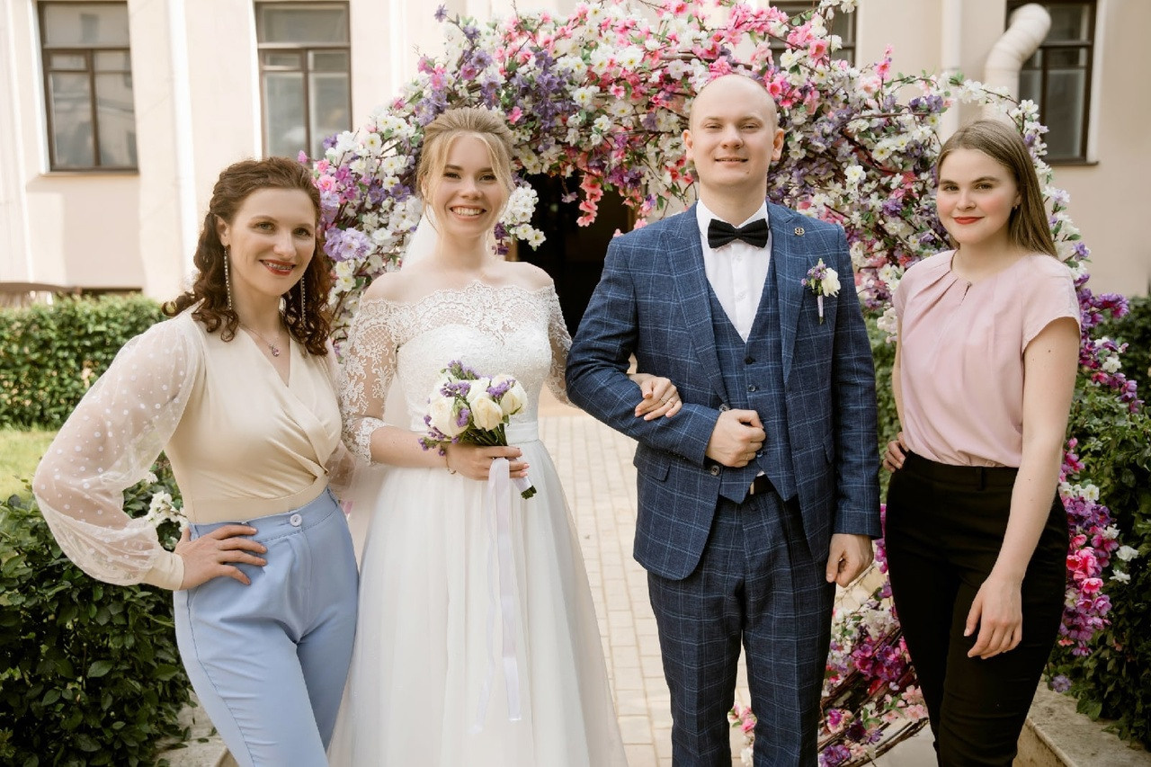 Ведущая СПБ Надежда Кожина