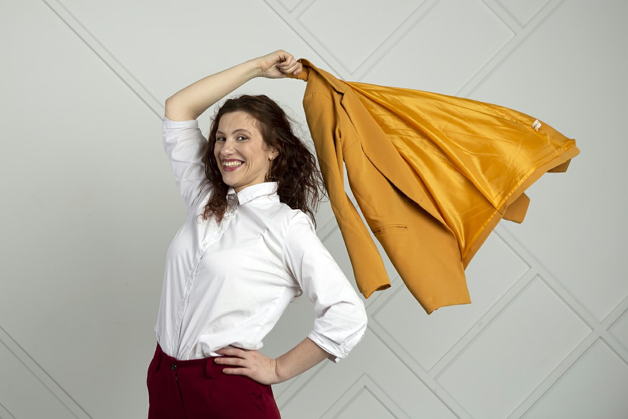 Веселая ведущая на ваше мероприятие 