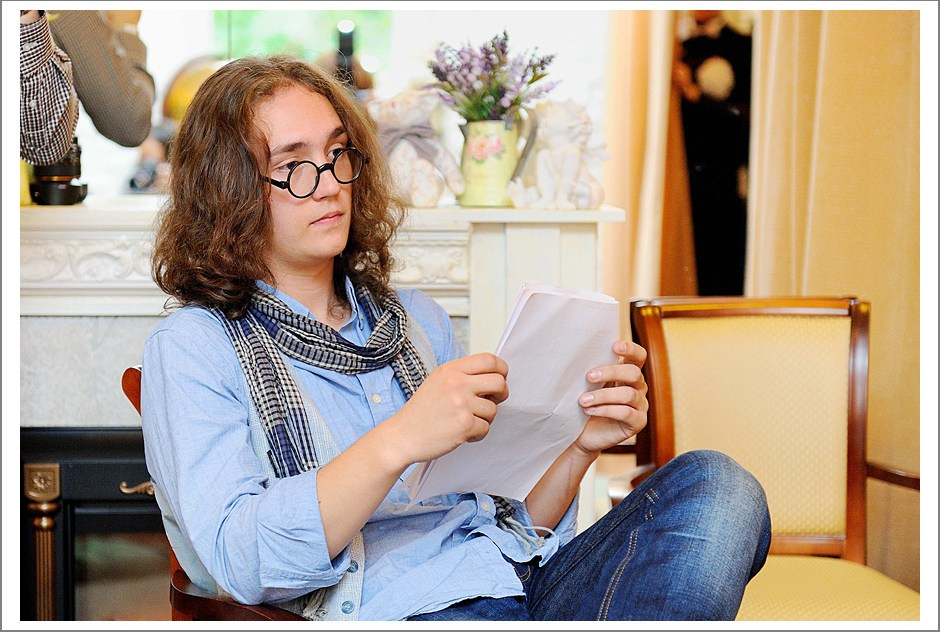 Праздник Королевского бутерброда. Главная