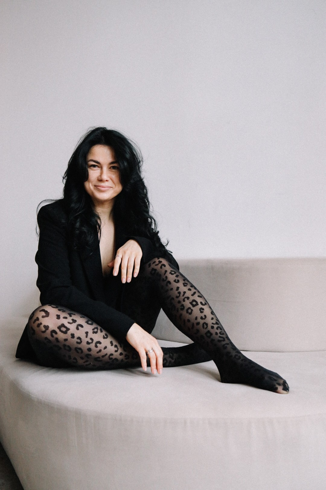 Студийный портрет/Pavilion studio-2. Фотограф в Выборге и Санкт-Петербурге Маша Гуляева