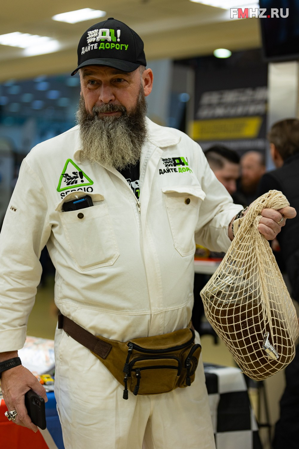 Мотозима`24. Фотограф Ольга Гирусова «Пантерочка» Москва