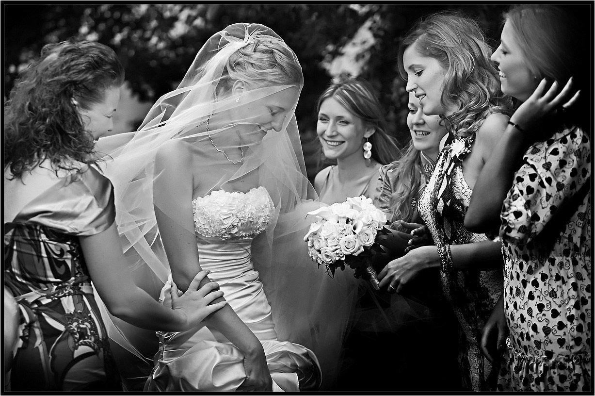 Wedding. Свадебный и портретный фотограф Сергей Кристев