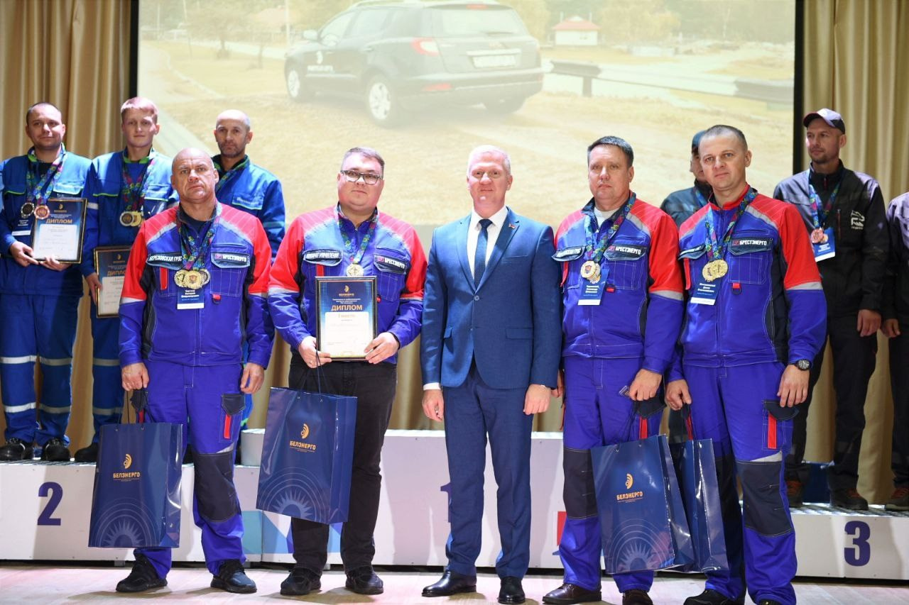 Как это было: II РЕСПУБЛИКАНСКИЕ СОРЕВНОВАНИЯ