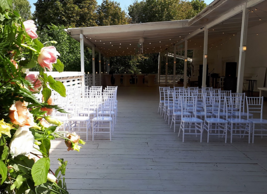 Площадка № 2-12. Свадебный организатор Москва