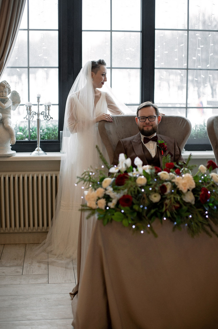 Площадка № 2-10. Свадебный организатор Москва