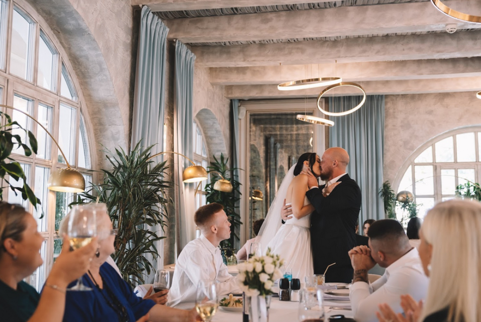 Площадк № 3-1. Свадебный организатор Москва