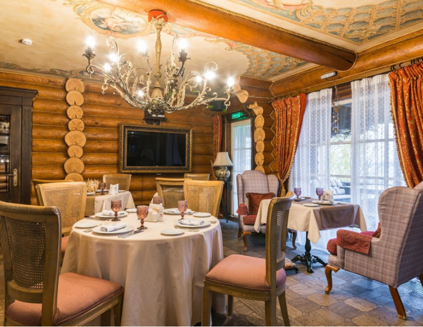 Площадка № 6-2. Свадебный организатор Москва