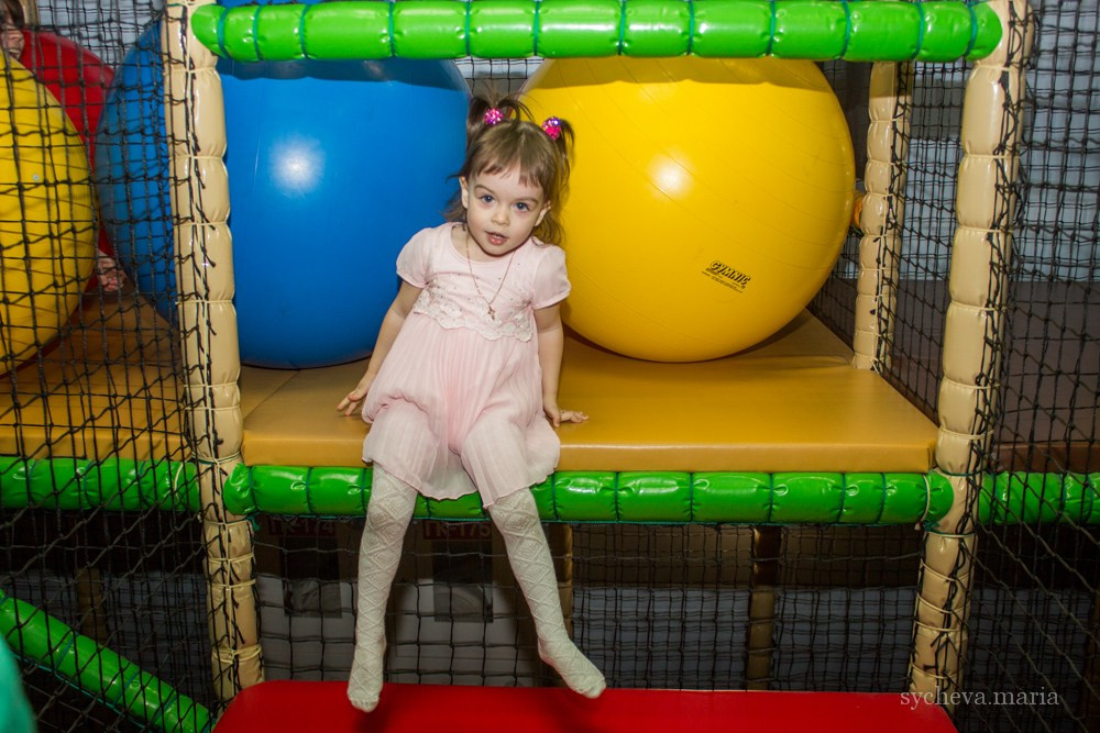 День рождения Маши Гном парк. Детский и семейный фотограф, фотограф мероприятий Нижний Новгород