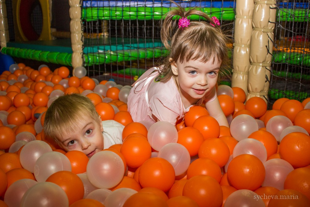 День рождения Маши Гном парк. Детский и семейный фотограф, фотограф мероприятий Нижний Новгород