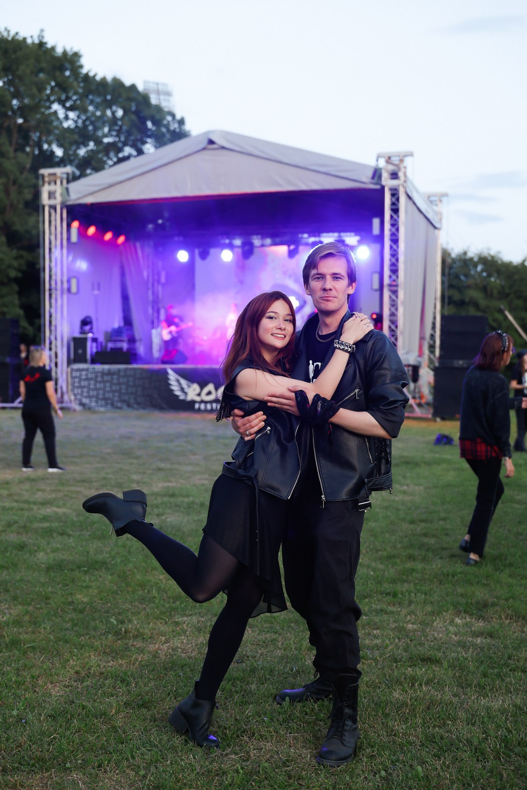 /РЕПОРТАЖ/ Rock'n'Roll FEST. Свадебный фотограф Великий Новгород Станислав Кособудский