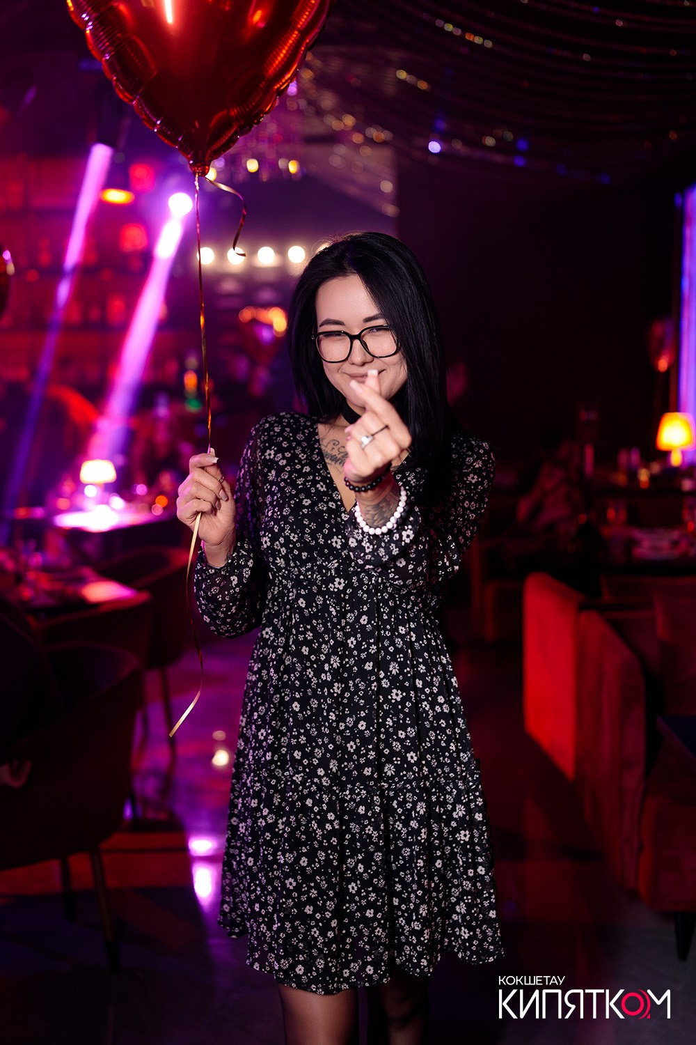 THE SHOW. КИПЯТКОМ КОКШЕТАУ