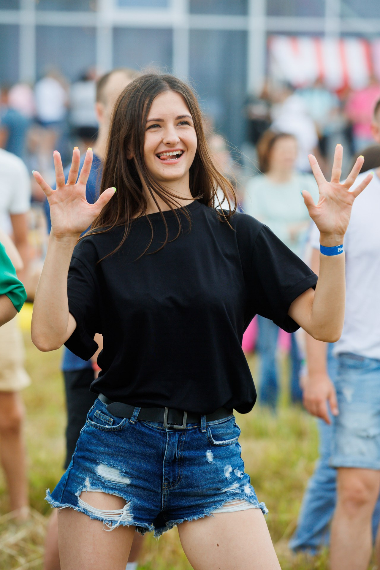 Командообразующее. Фотограф событий, Максим Романенко
