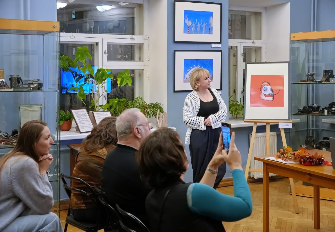 Паблик ток (в рамках фестиваля г. Москва). Семейный и детский фотограф в Москве Ольга Кривенцова
