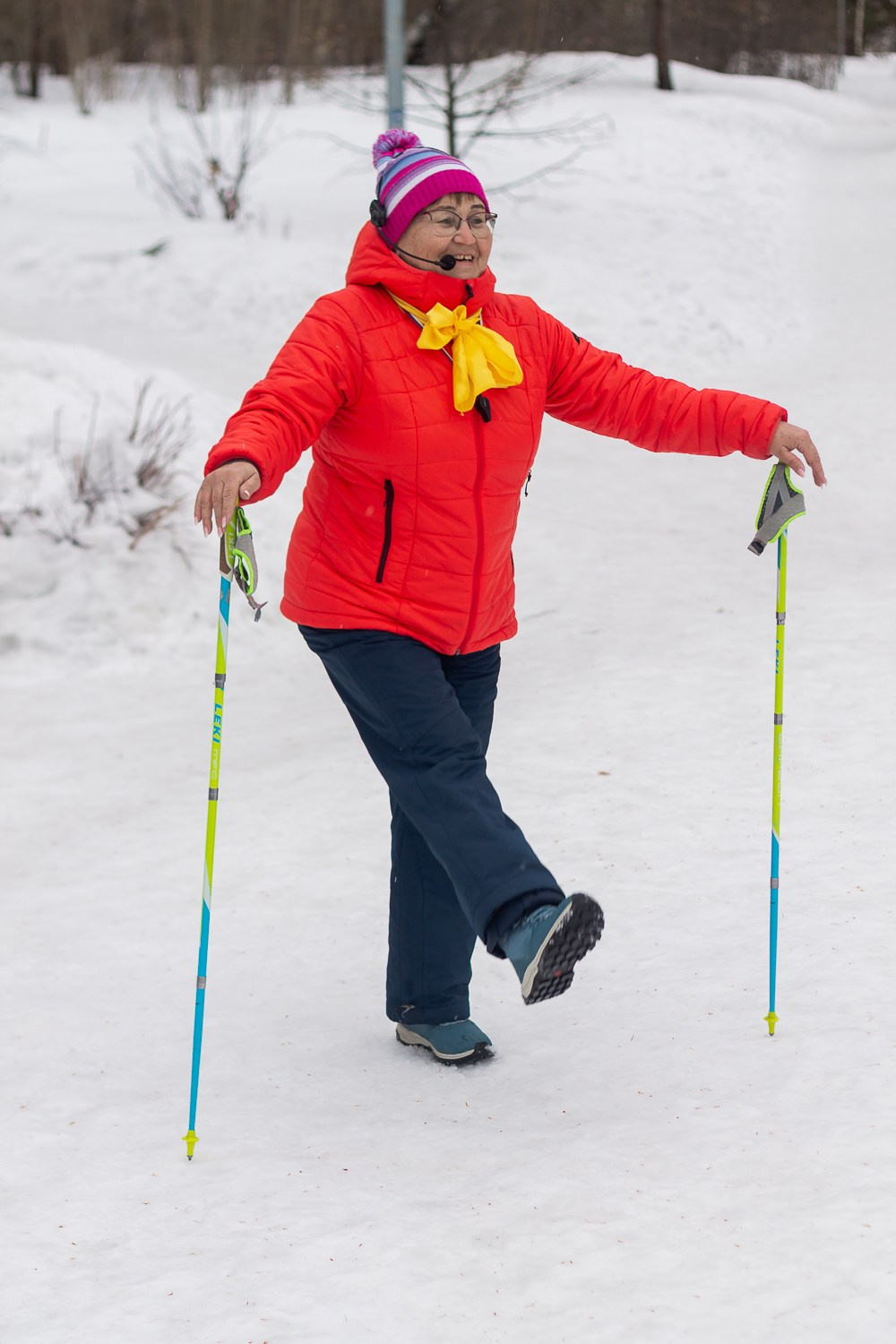 Сибирские ходоки. Фотограф в Новосибирске Евгений Маслов