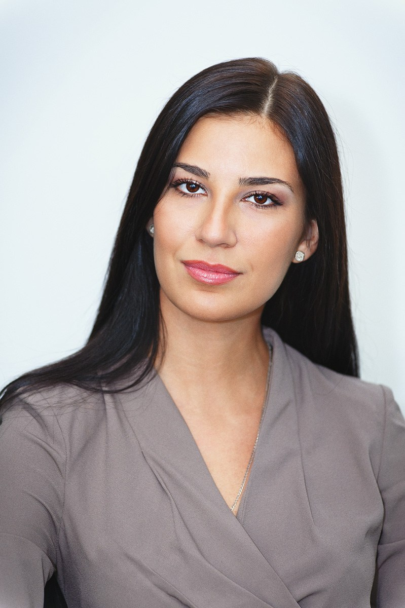 Портрет. Профессиональная фотосъемка в Москве