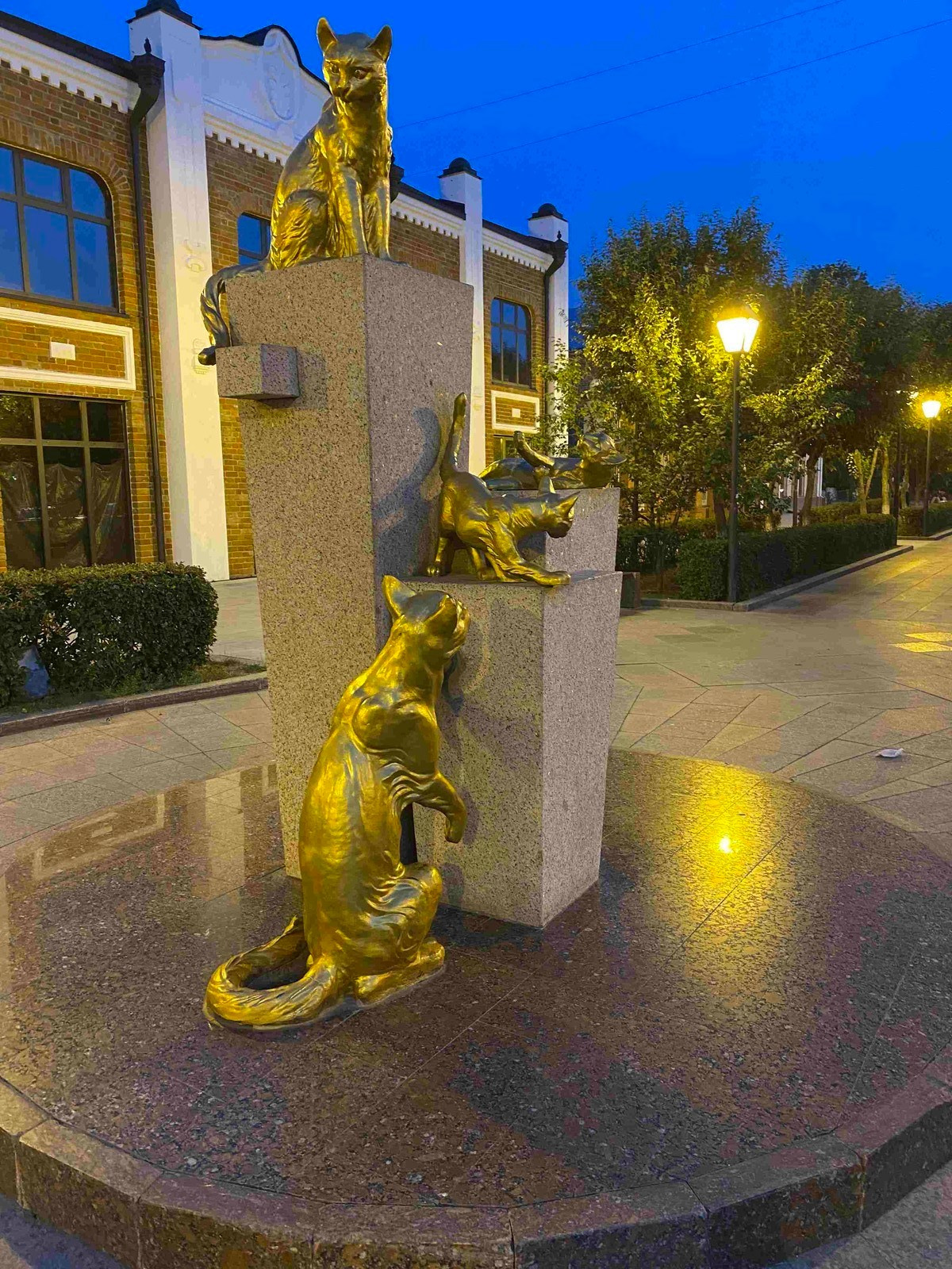 Тюмень — очень красивый город России!. LinguaCentrePro