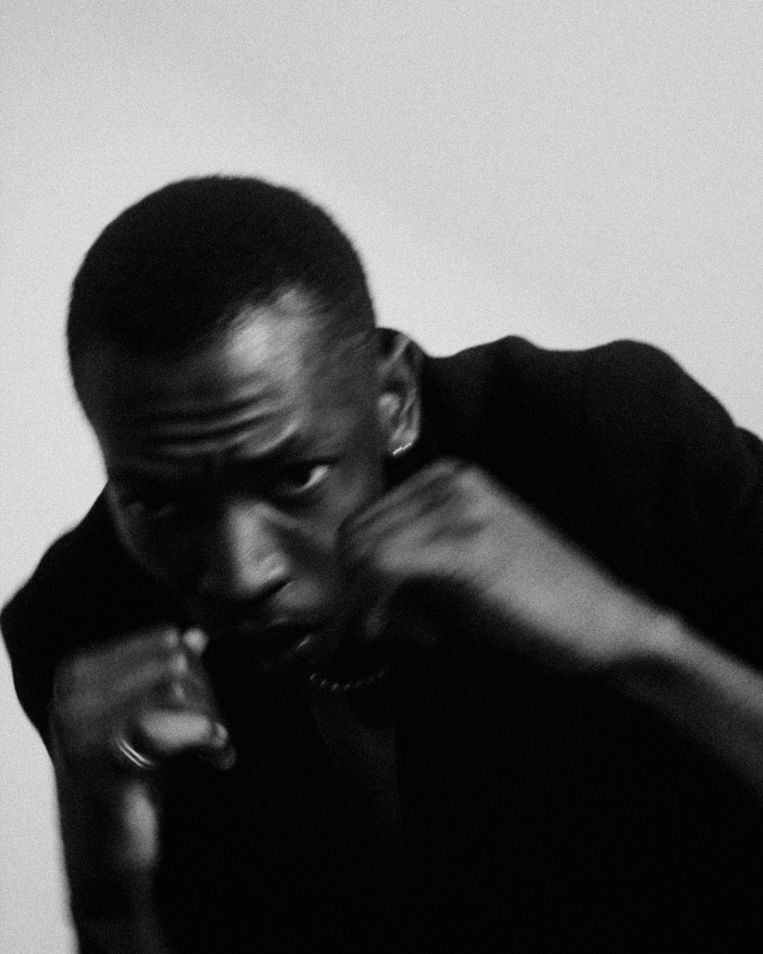 Fashion & portrait photographer — Aleksey Vlasov