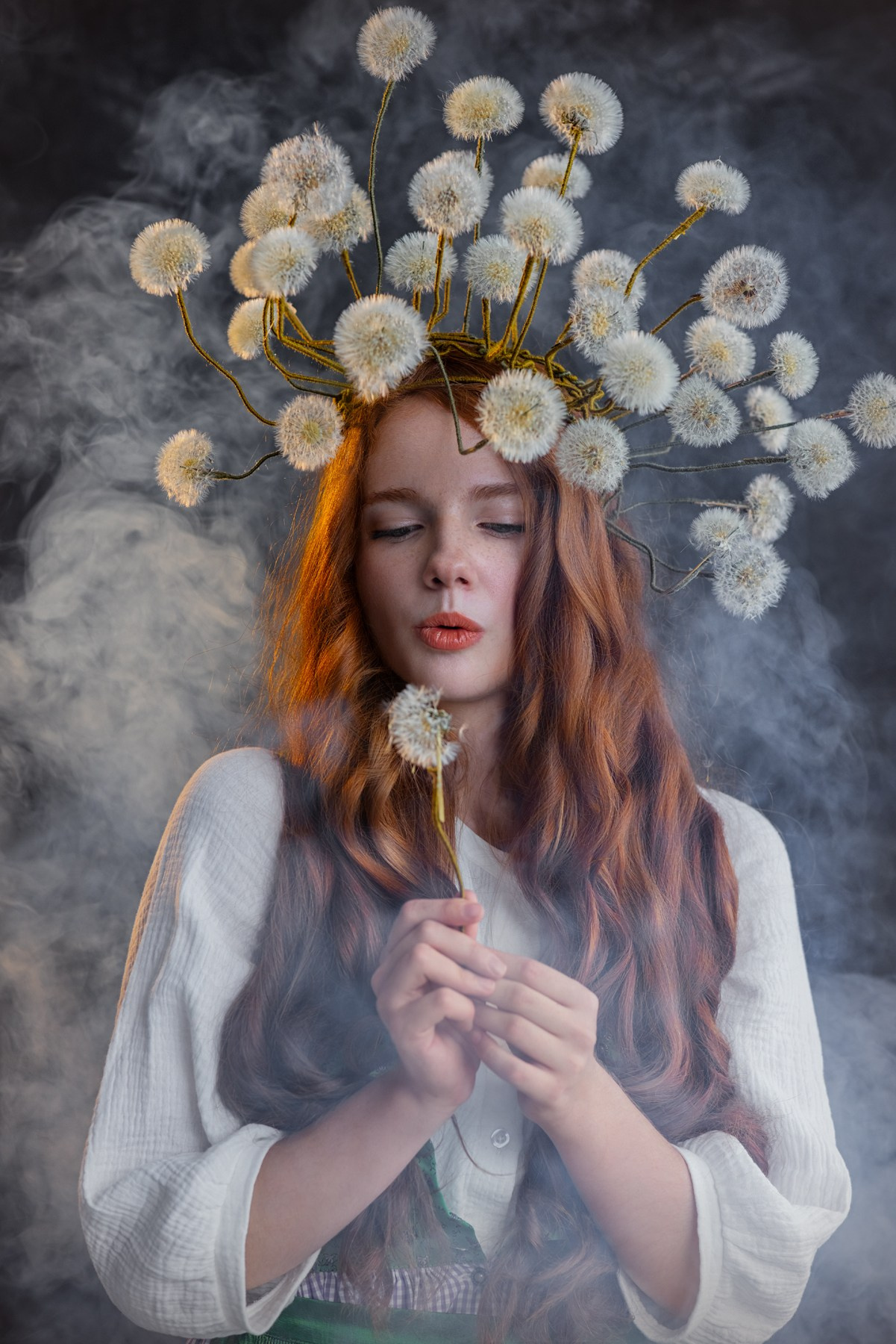 Творческая съёмка. Творческие-постановочные кадры. Яркие моменты