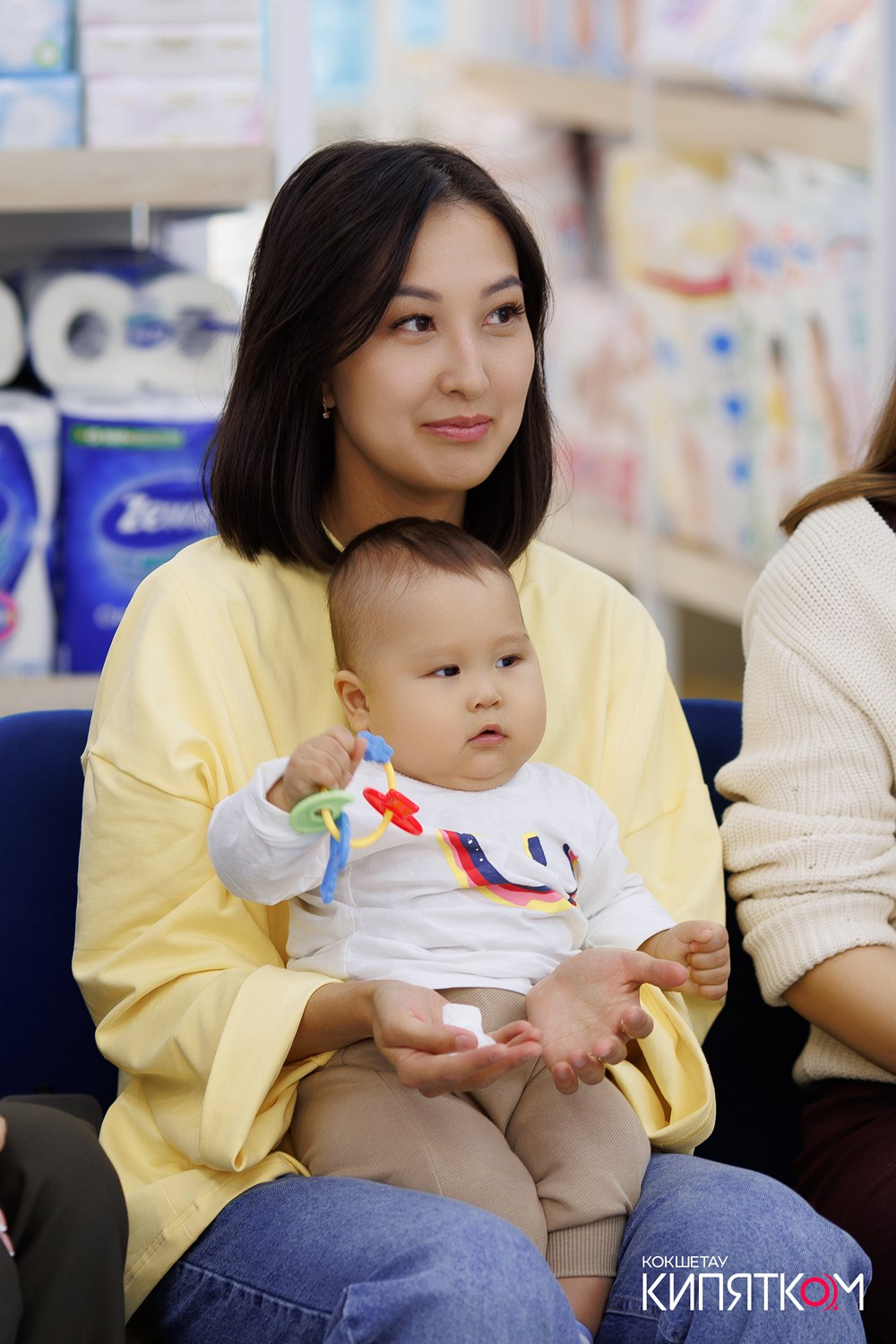 Mom & Baby Бранч. КИПЯТКОМ КОКШЕТАУ