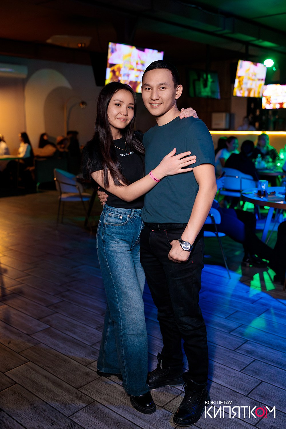 NE BRUKLIN. КИПЯТКОМ КОКШЕТАУ