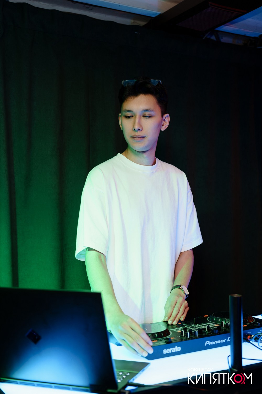 GENTLEMAN PUB. КИПЯТКОМ КОКШЕТАУ