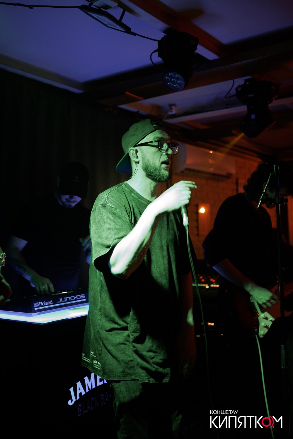 GENTLEMAN PUB. КИПЯТКОМ КОКШЕТАУ