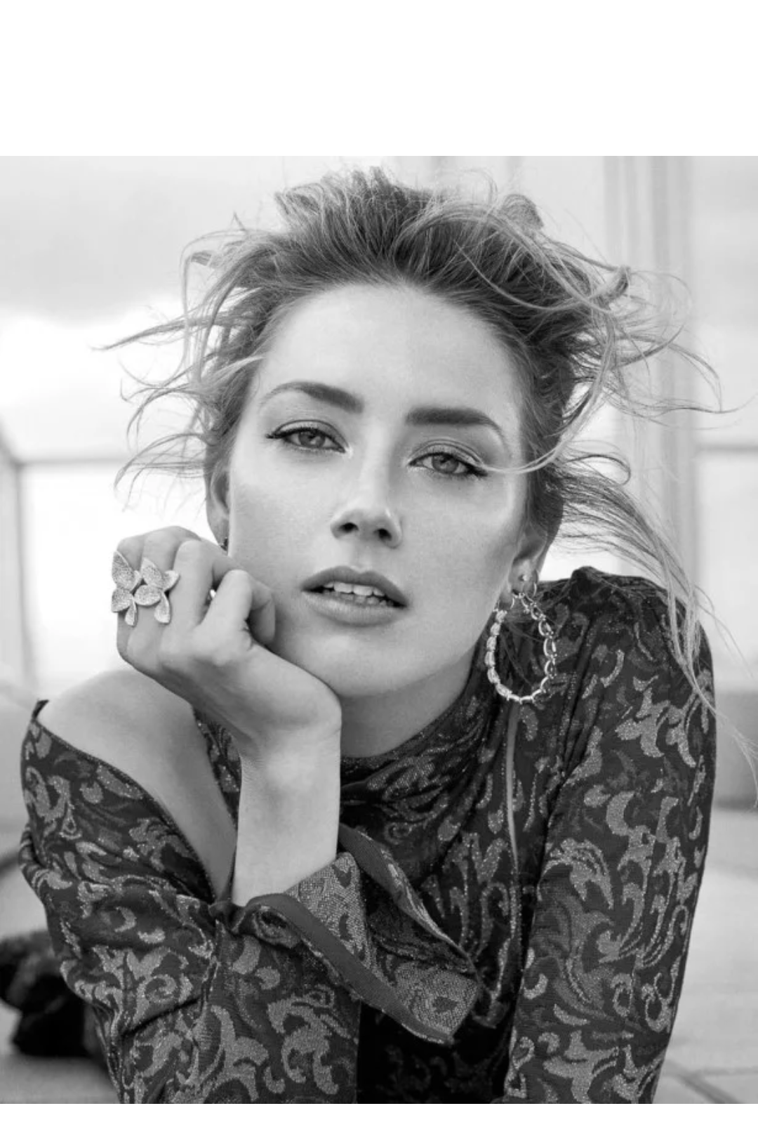 Портрет девушки