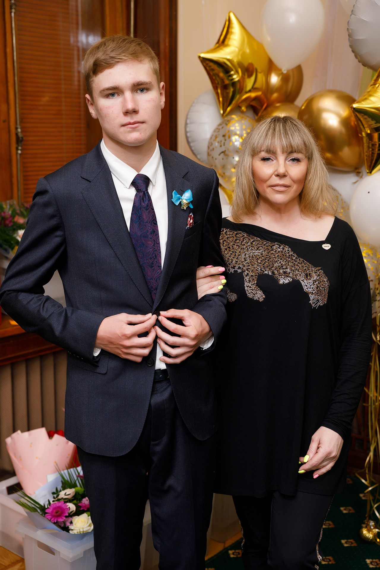 Последний звонок. Фотограф в Москве и МО, Алексей Балышев