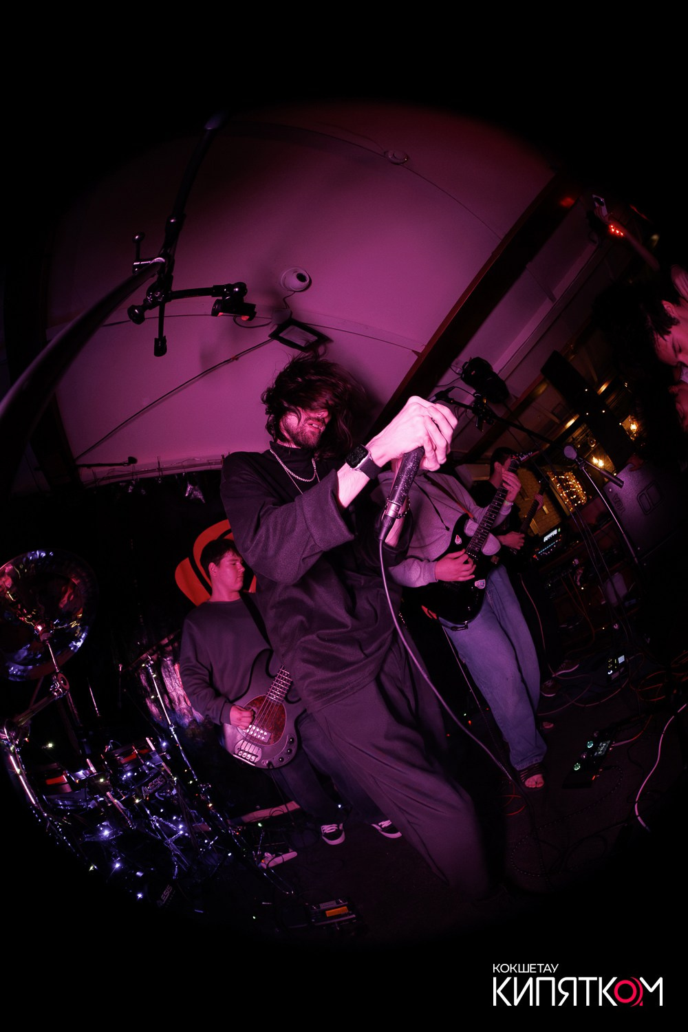 РОК КВАРТИРНИК. КИПЯТКОМ КОКШЕТАУ