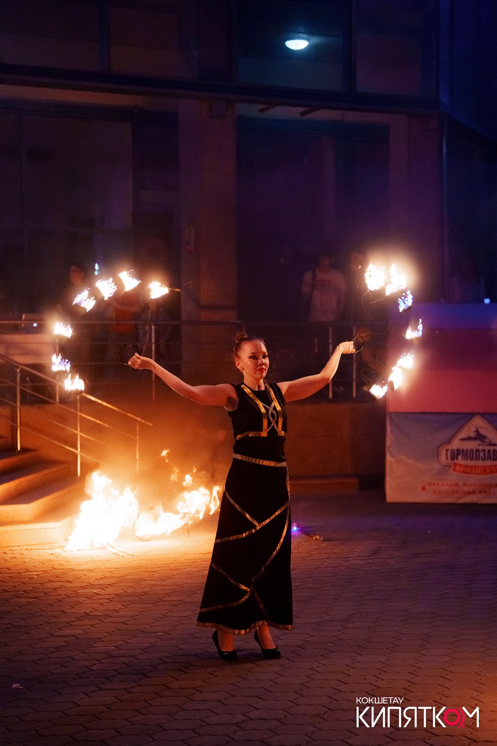 ДЕНЬ РОЖДЕНИЯ РИО. КИПЯТКОМ КОКШЕТАУ