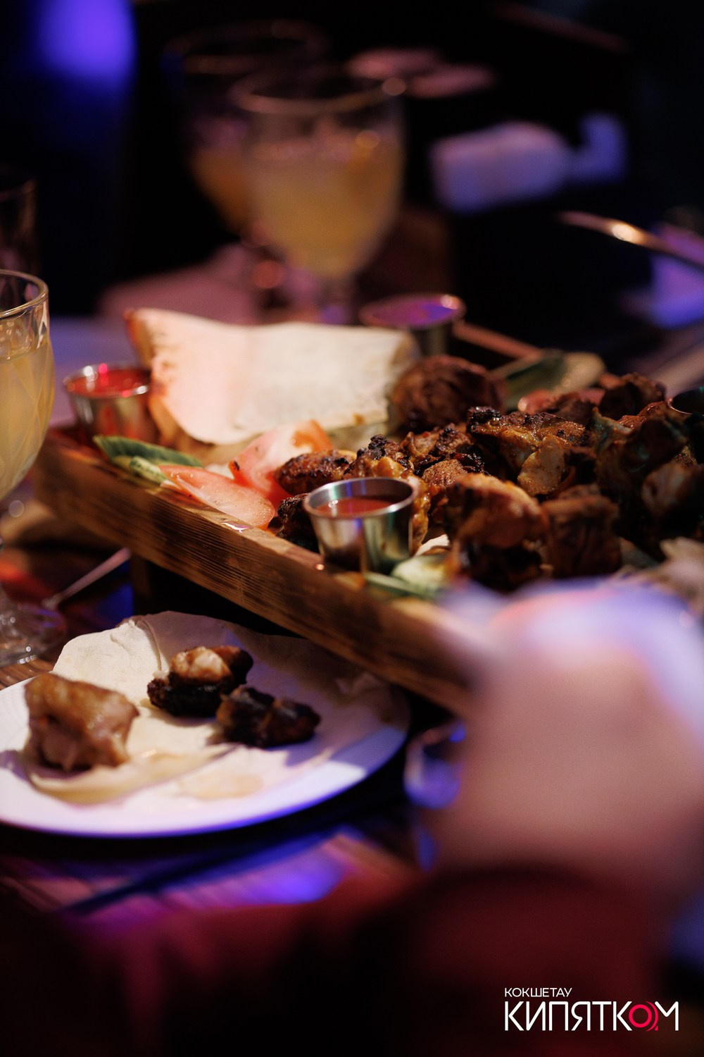 JAMAICA. КИПЯТКОМ КОКШЕТАУ