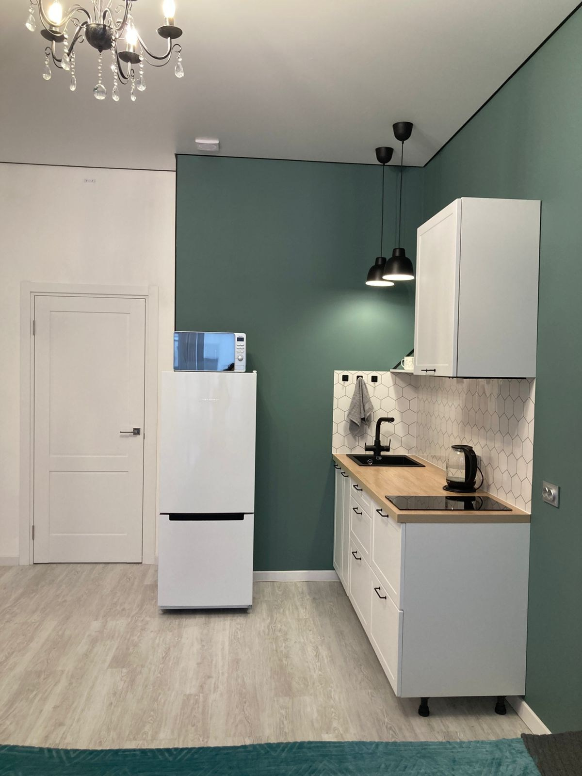 ЖК Парадный ансамбль. LYUDOS DESIGN / Дизайнер интерьера Людмила Лебедева, СПб