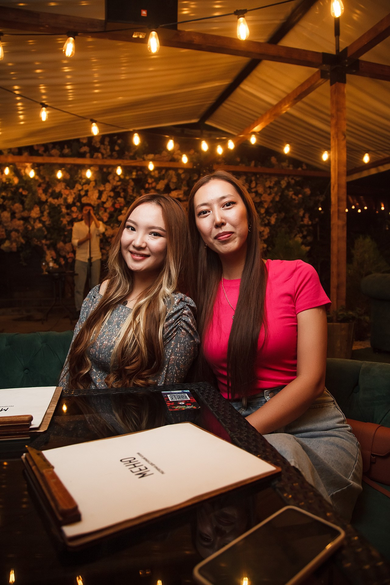 Вечерняя съёмка. Натан Супервайзер по Продакшену