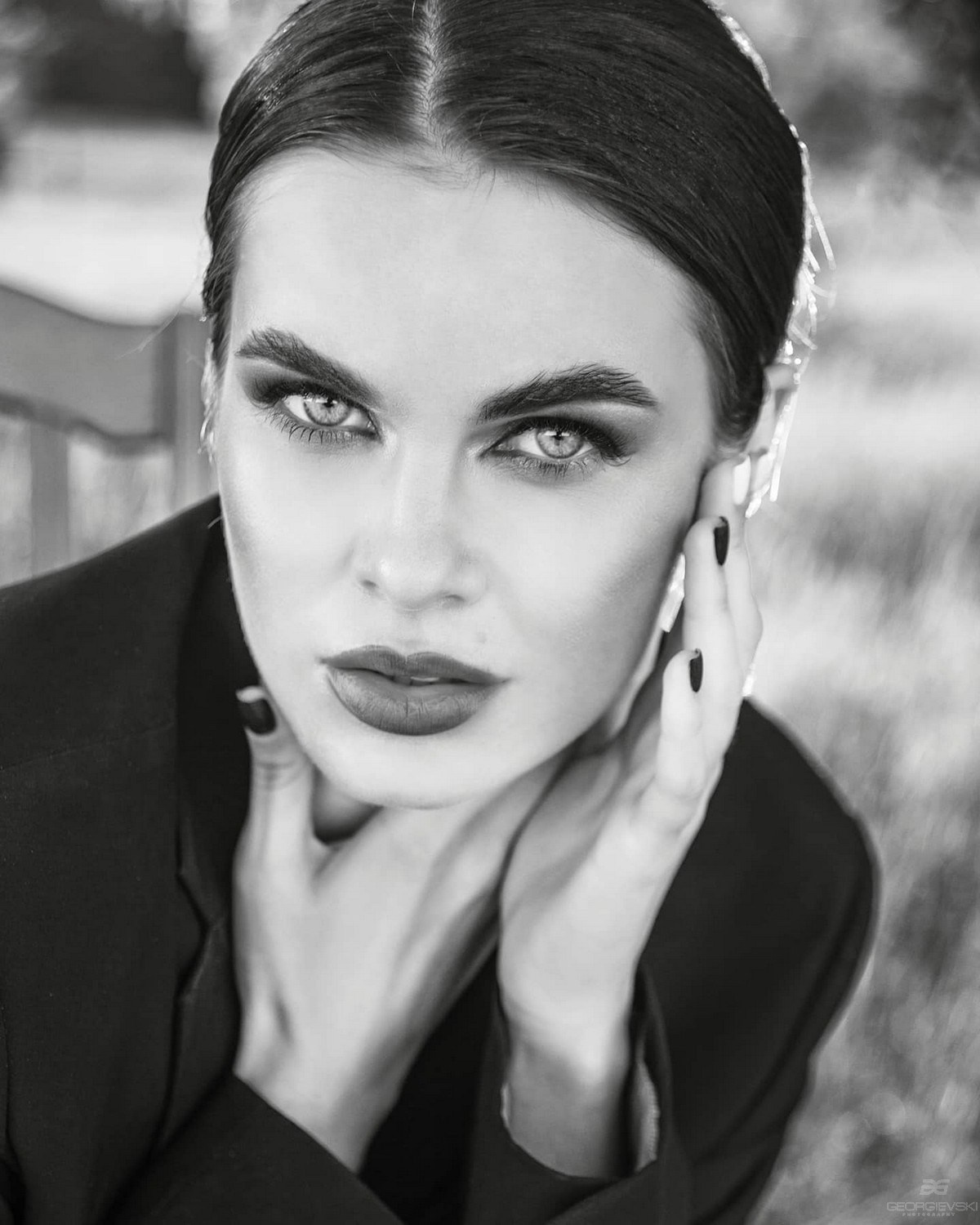 PORTRAIT. Denisgeorgievski