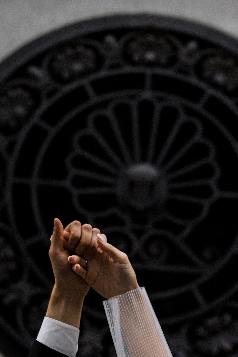 Лиза и Леша. Фотограф Подсумкина Ирина